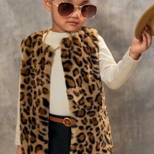 Girls vest